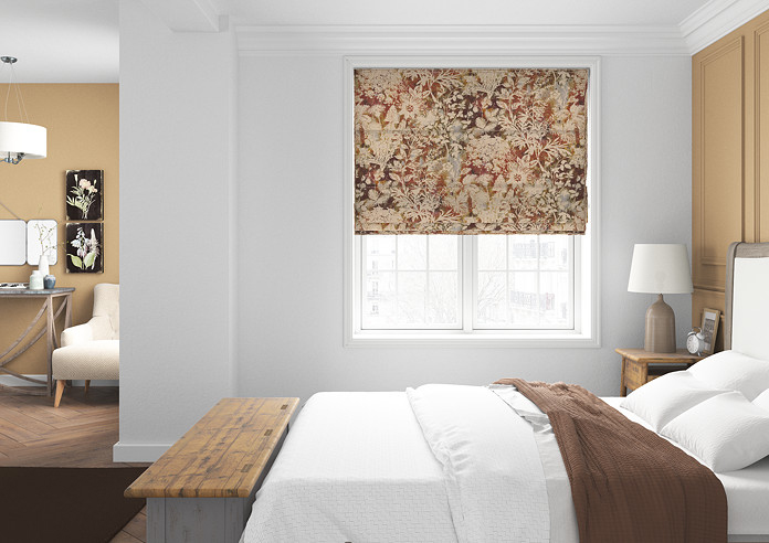 Oasis, Autumn - Roman Blind - Image 5